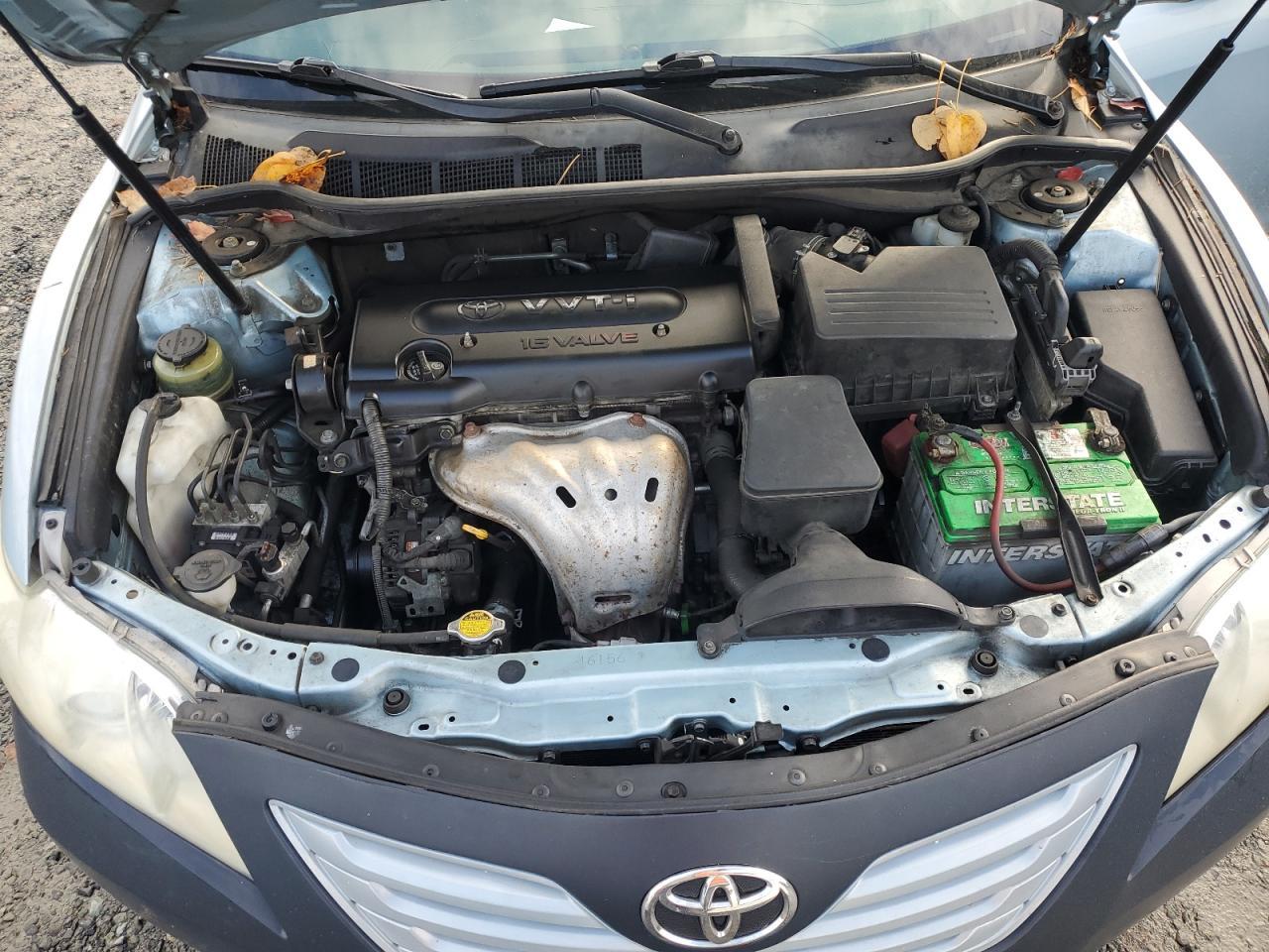 2008 TOYOTA CAMRY