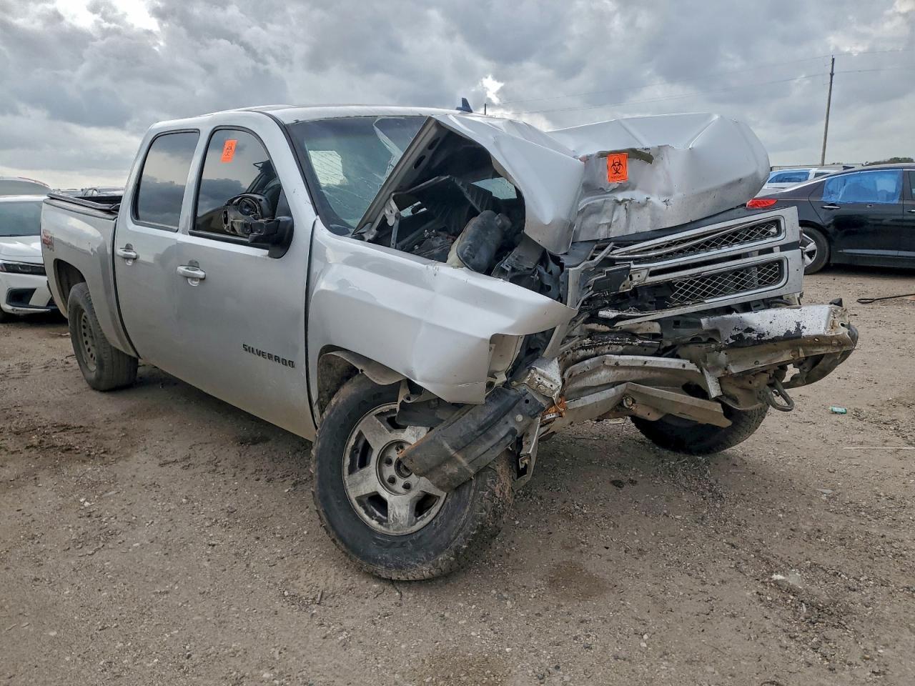 2012 CHEVROLET Silverado