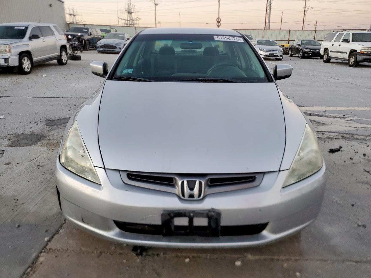 2005 HONDA ACCORD