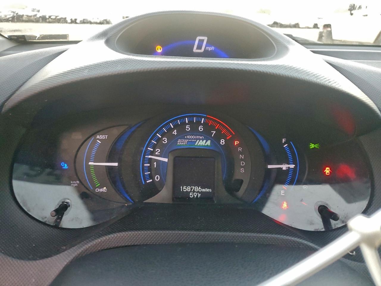 2012 HONDA Insight