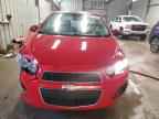 2012 CHEVROLET SONIC