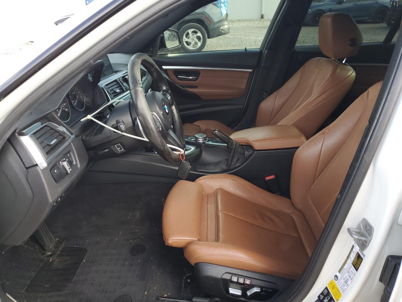 2016 BMW 3 SERIES