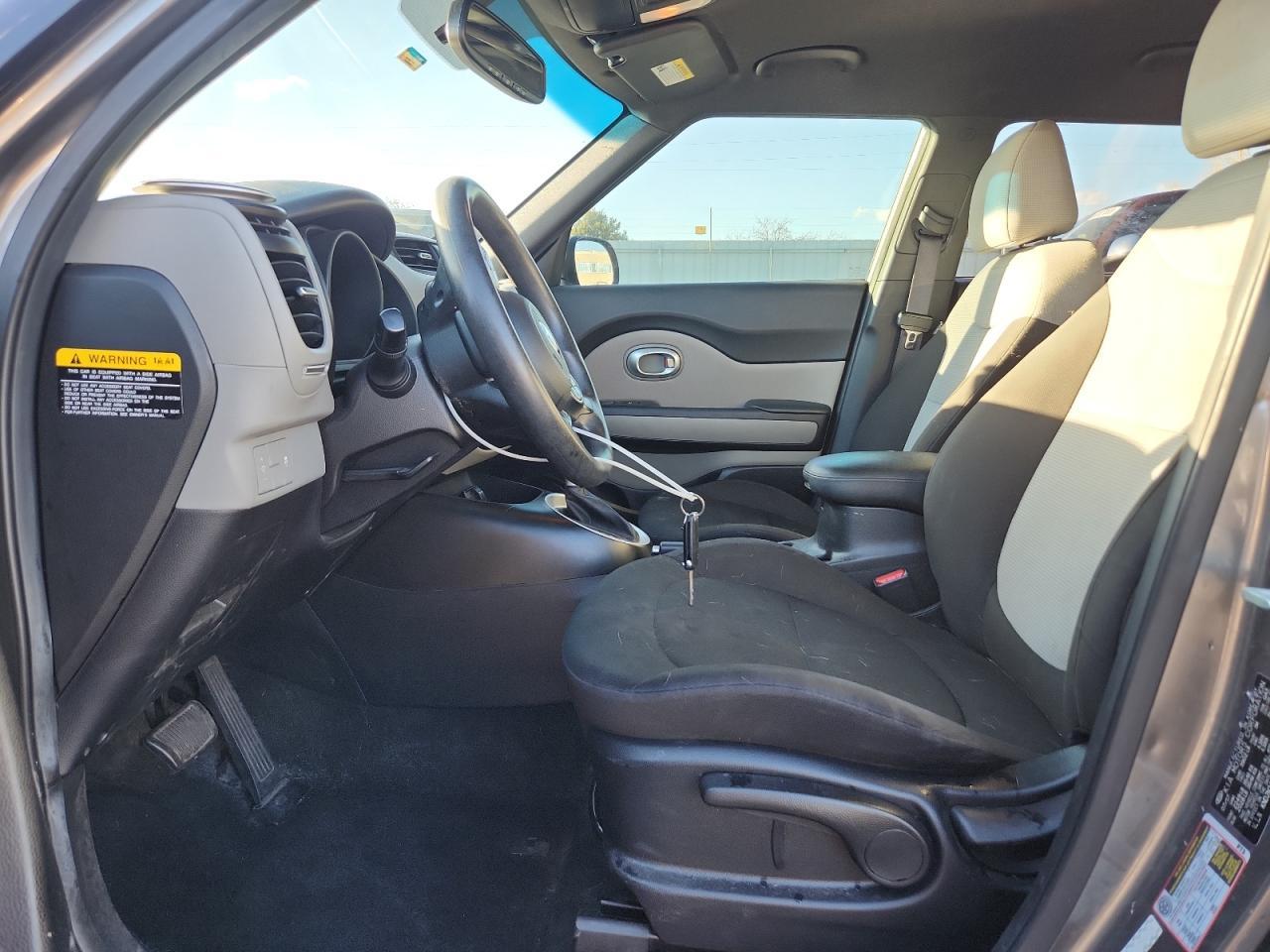 2018 KIA SOUL