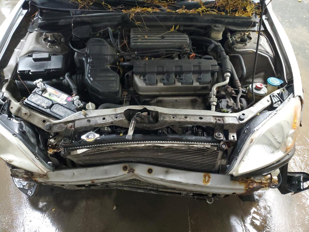 2003 HONDA CIVIC
