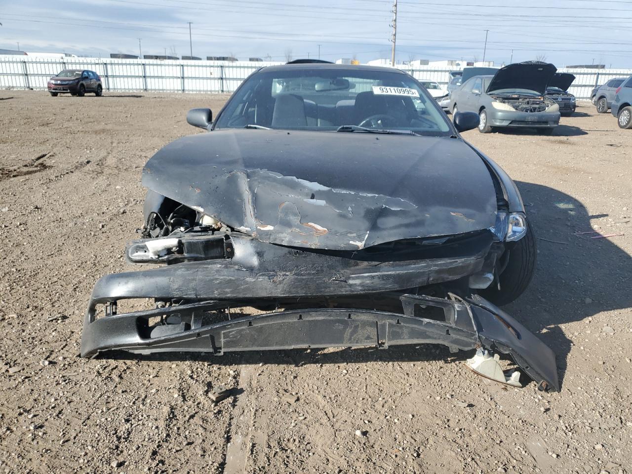 1992 HONDA Prelude