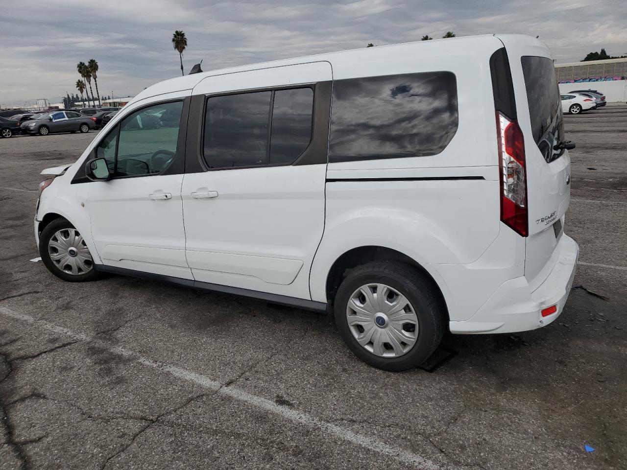 2019 FORD TRANSIT CONNECT