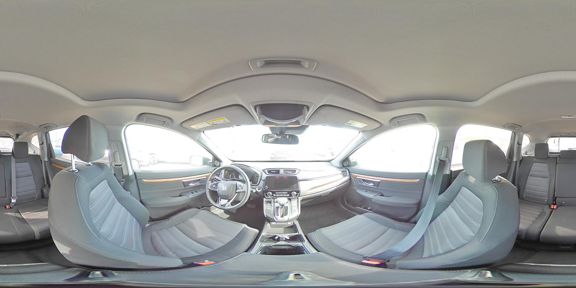 2022 HONDA CR-V