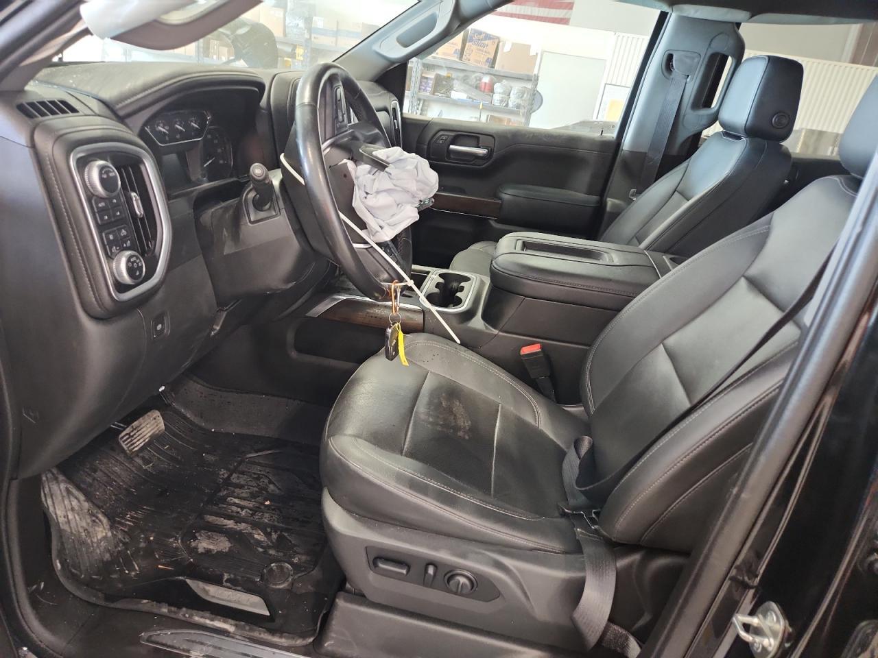 2021 GMC Sierra
