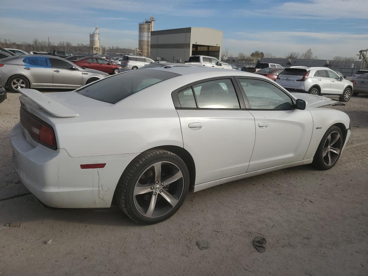 2014 DODGE CHARGER