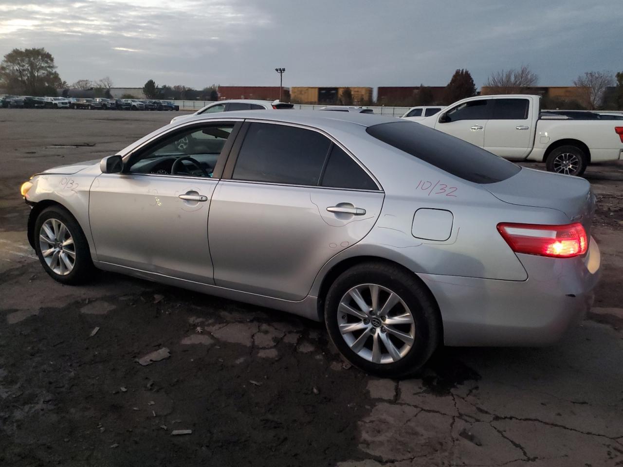 2007 TOYOTA CAMRY