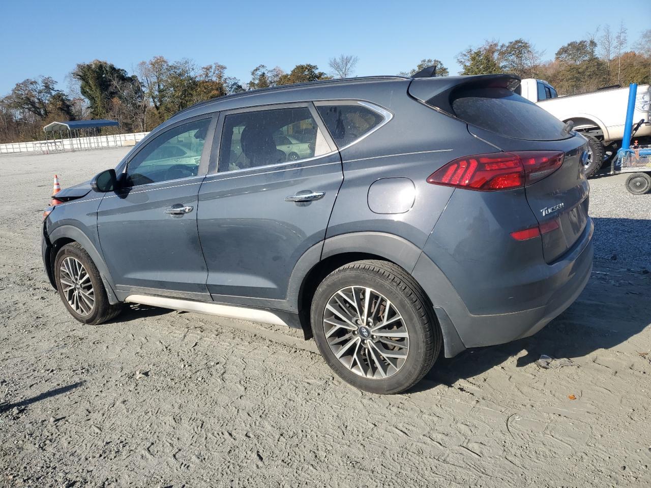 2019 HYUNDAI TUCSON