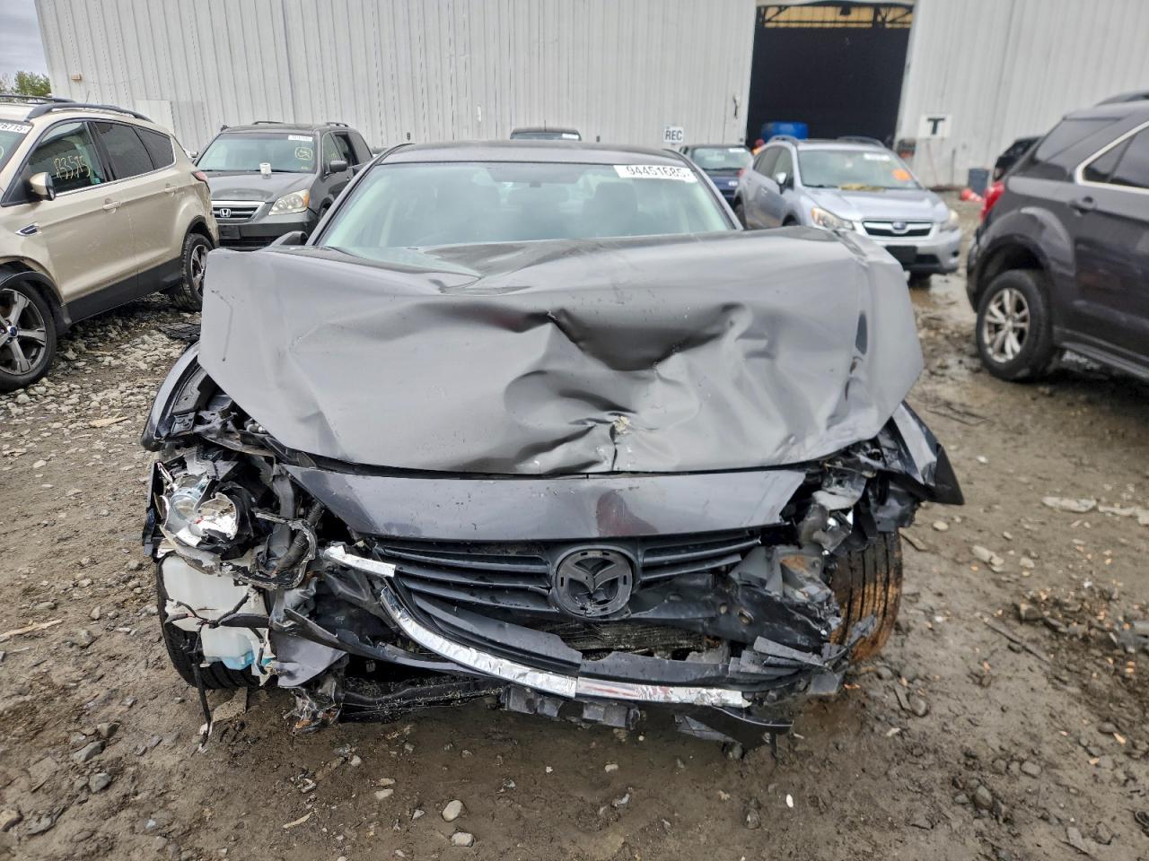 2014 MAZDA 6