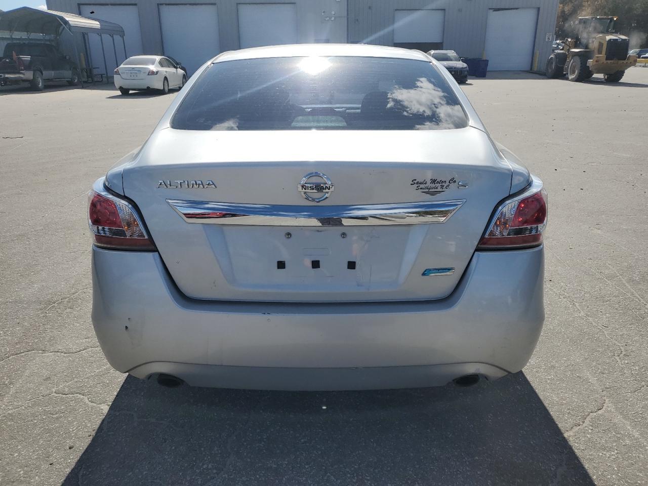 2014 NISSAN ALTIMA