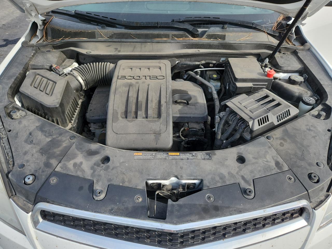 2014 CHEVROLET EQUINOX