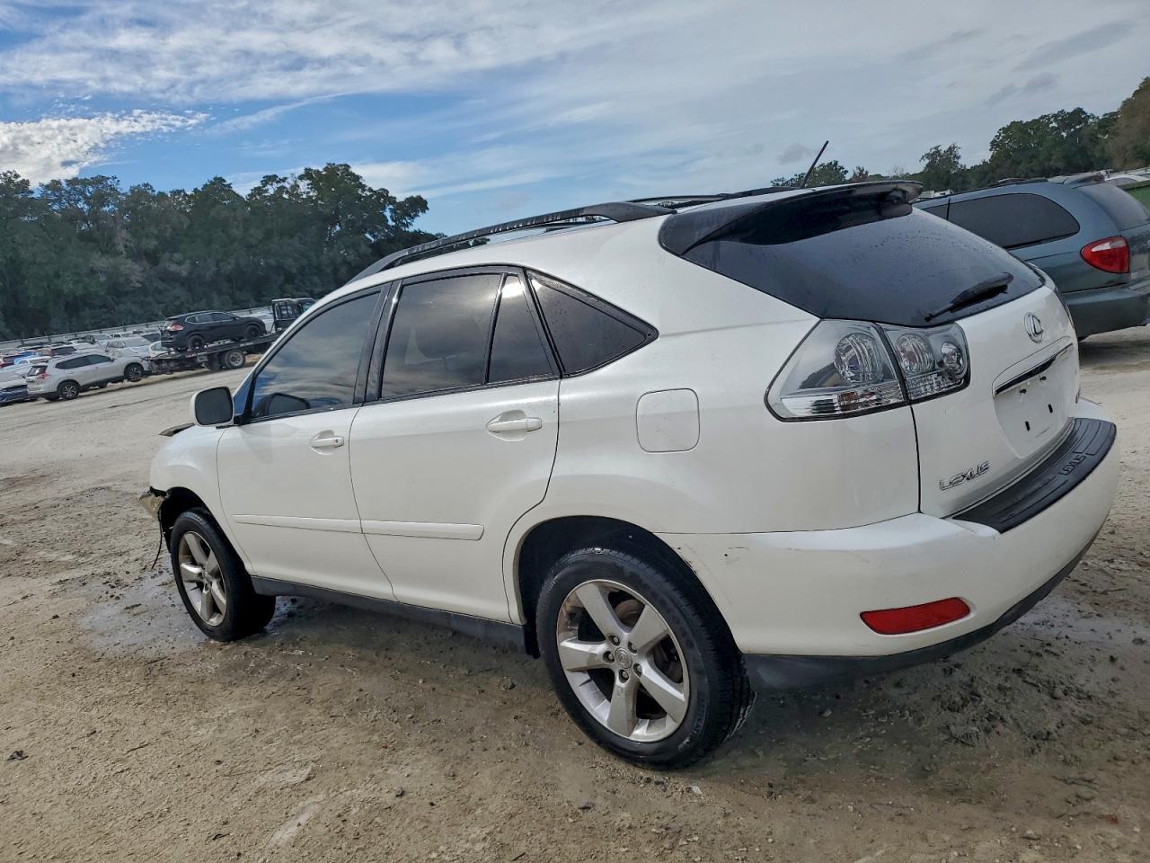 2004 LEXUS Rx 330