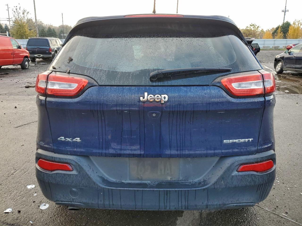 2014 JEEP CHEROKEE