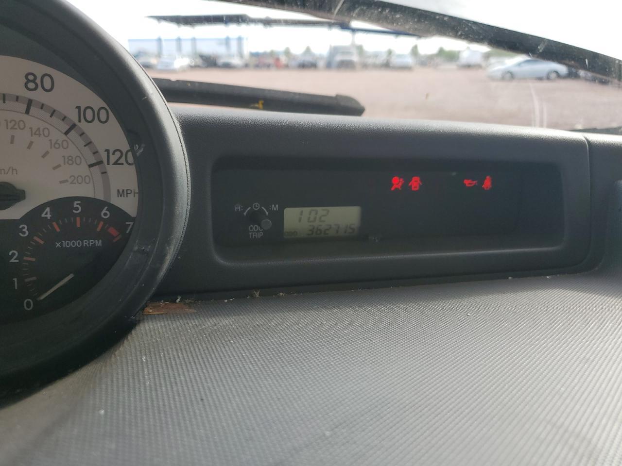 2006 TOYOTA SCION