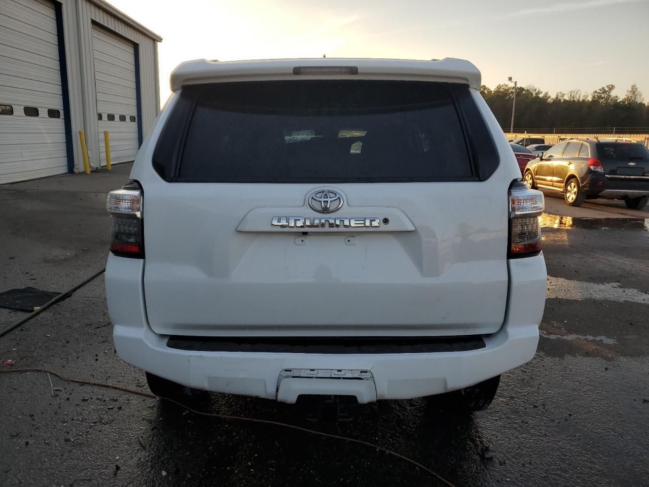 2021 TOYOTA 4Runner
