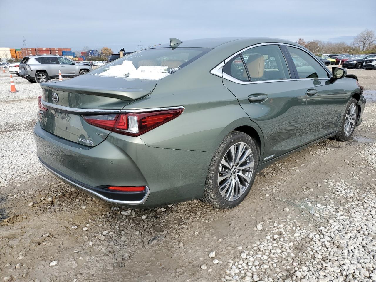 2019 LEXUS ES 300H