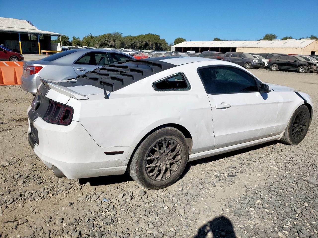 2014 FORD MUSTANG