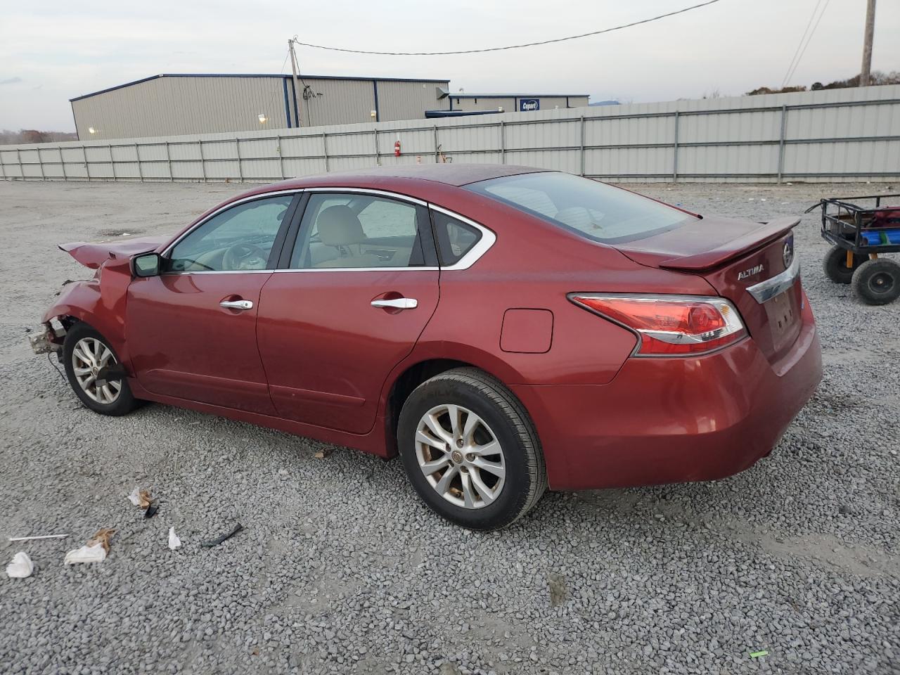 2014 NISSAN ALTIMA