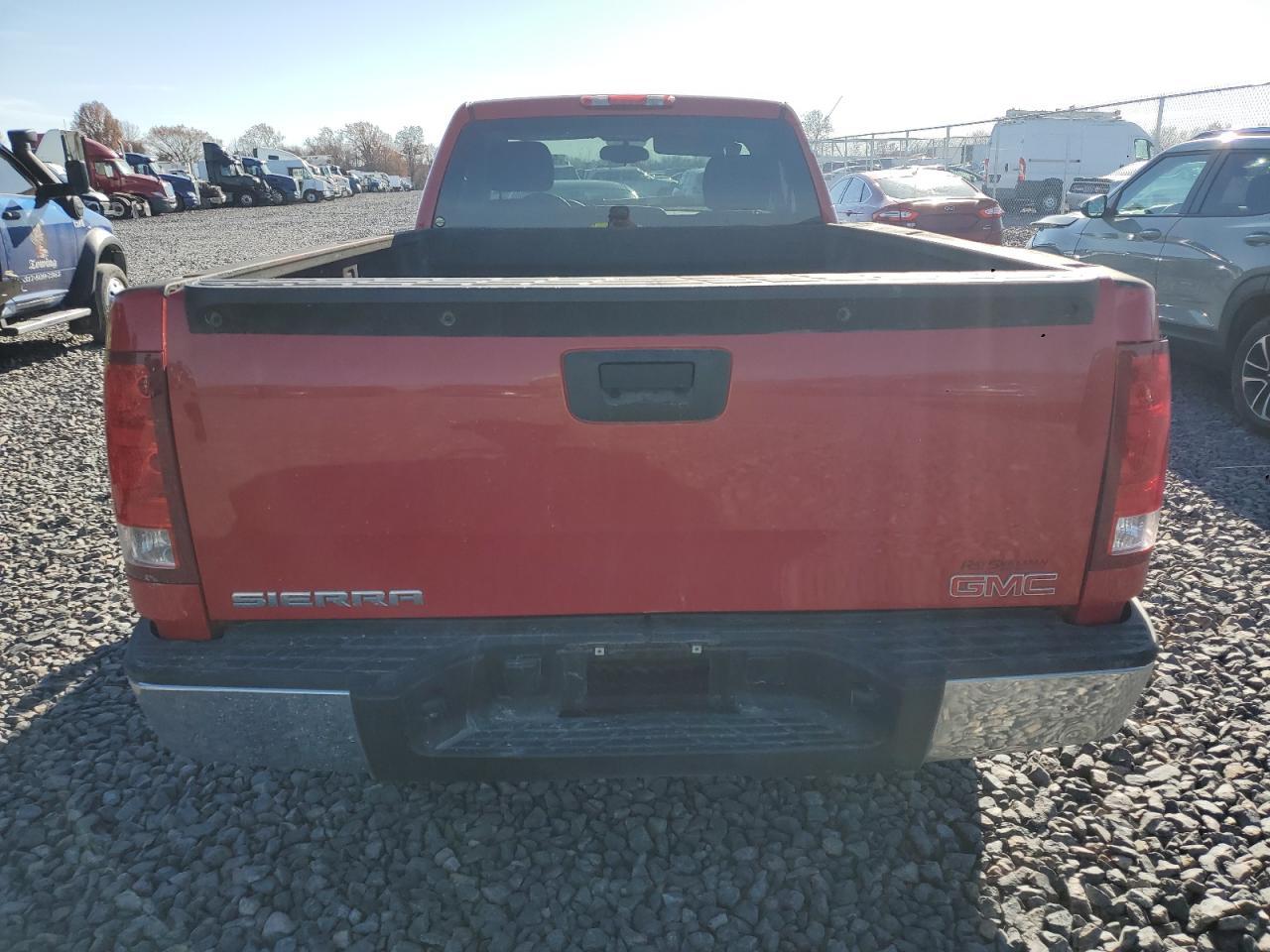 2008 GMC Sierra