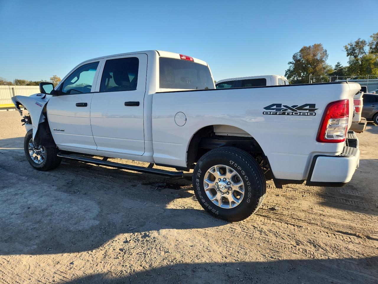 2019 RAM 2500