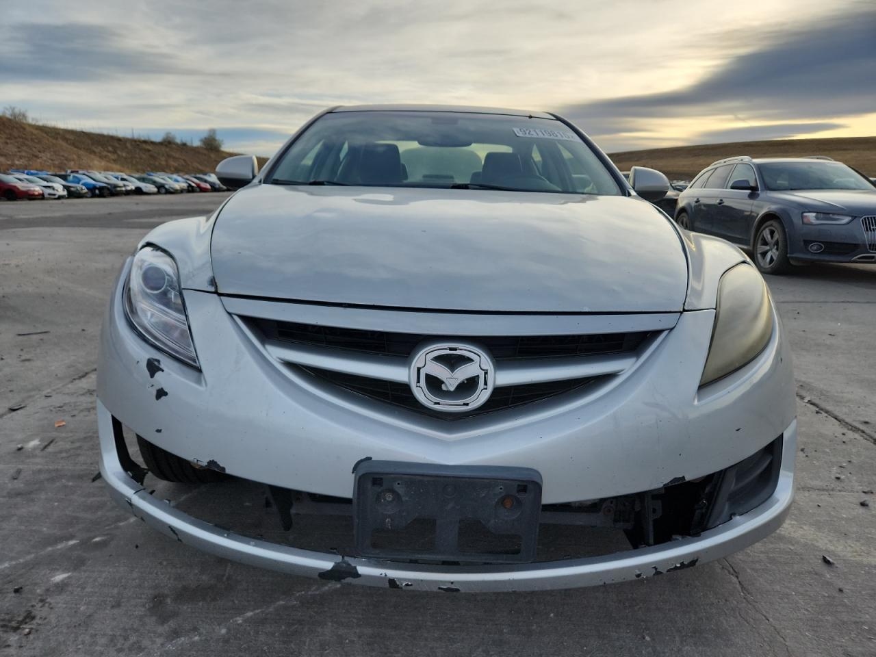 2009 MAZDA 6