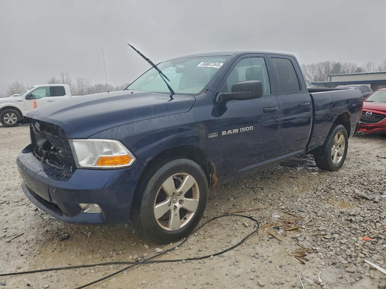 2012 DODGE RAM 1500