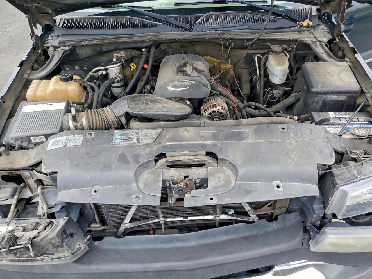 2005 CHEVROLET Silverado 2500