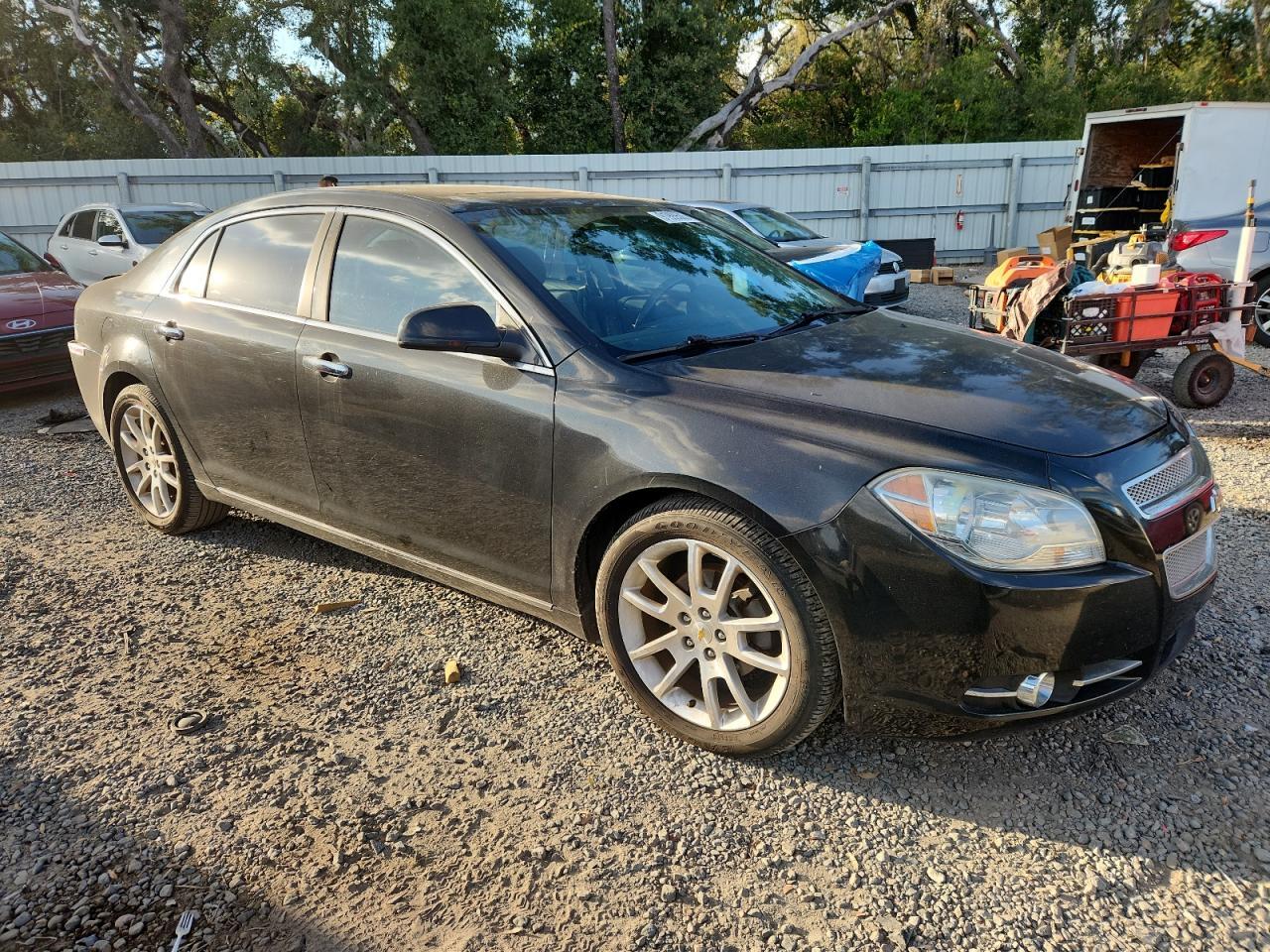 2011 CHEVROLET MALIBU