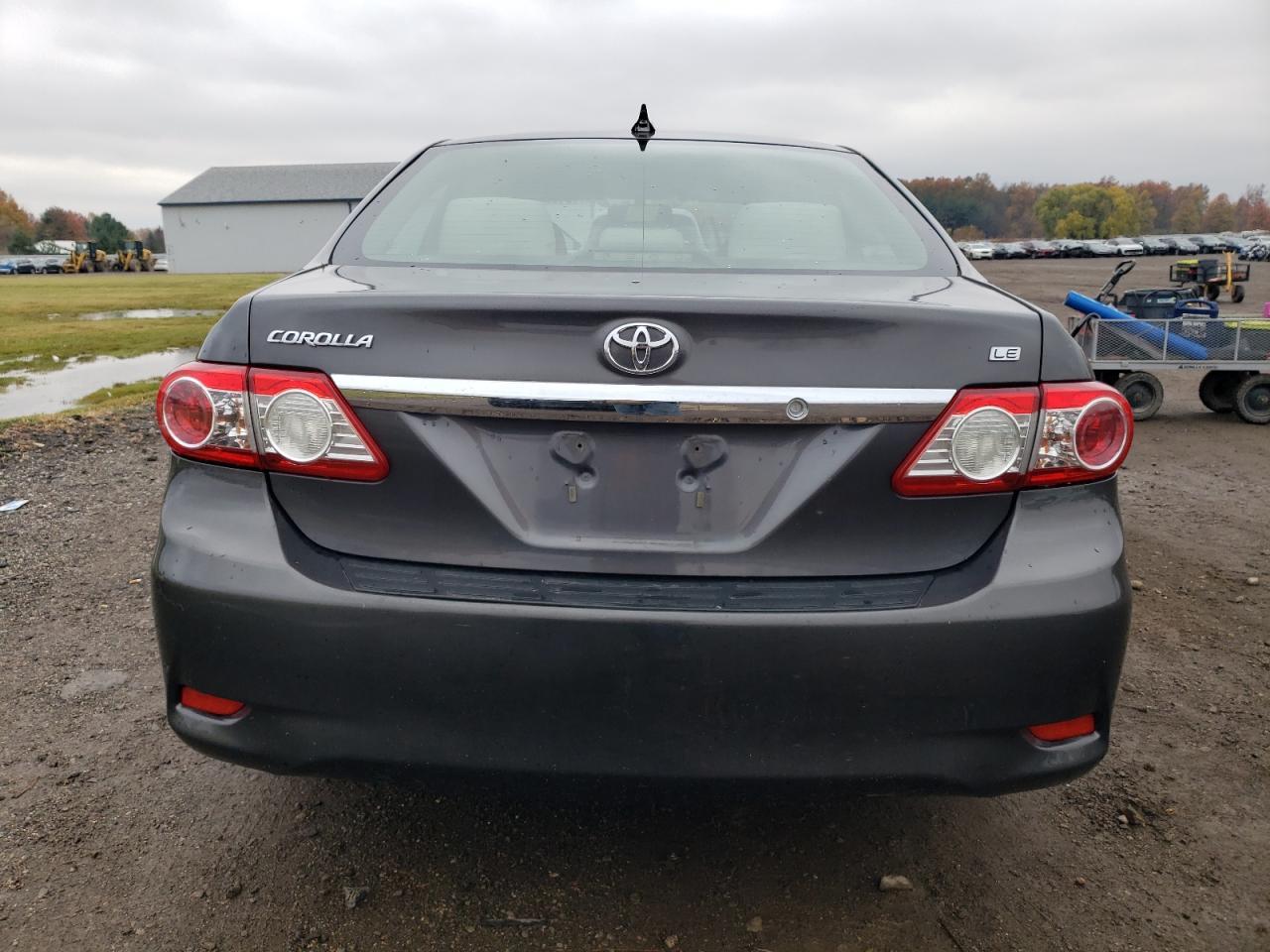 2011 TOYOTA COROLLA
