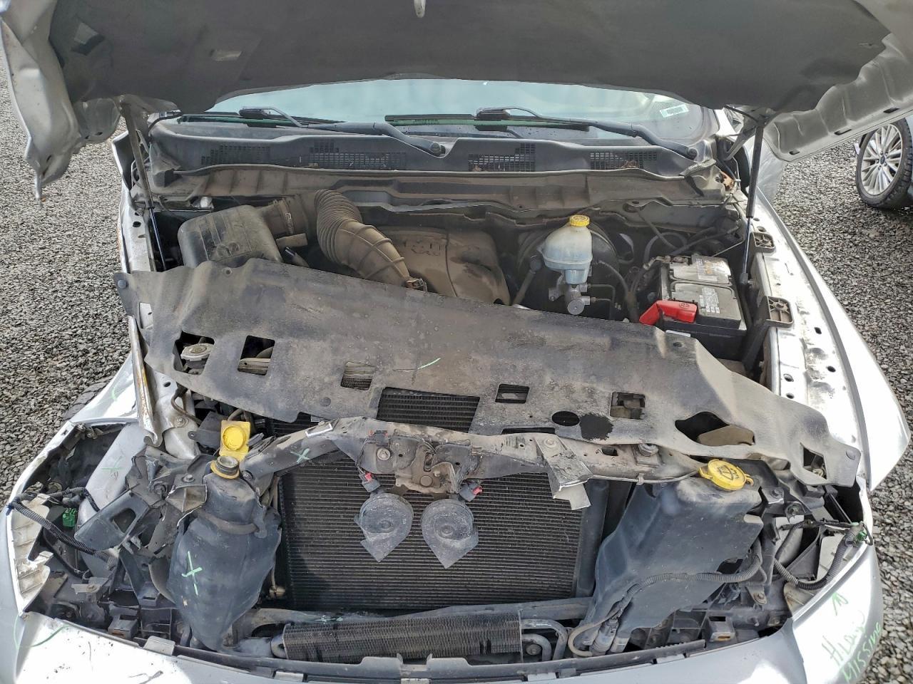 2010 DODGE RAM 1500