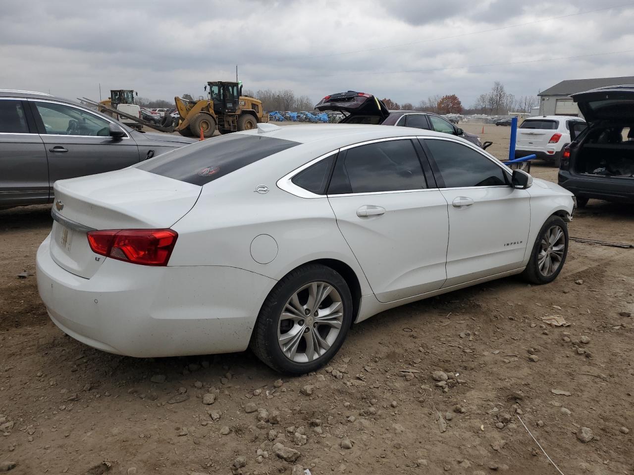 2015 CHEVROLET IMPALA