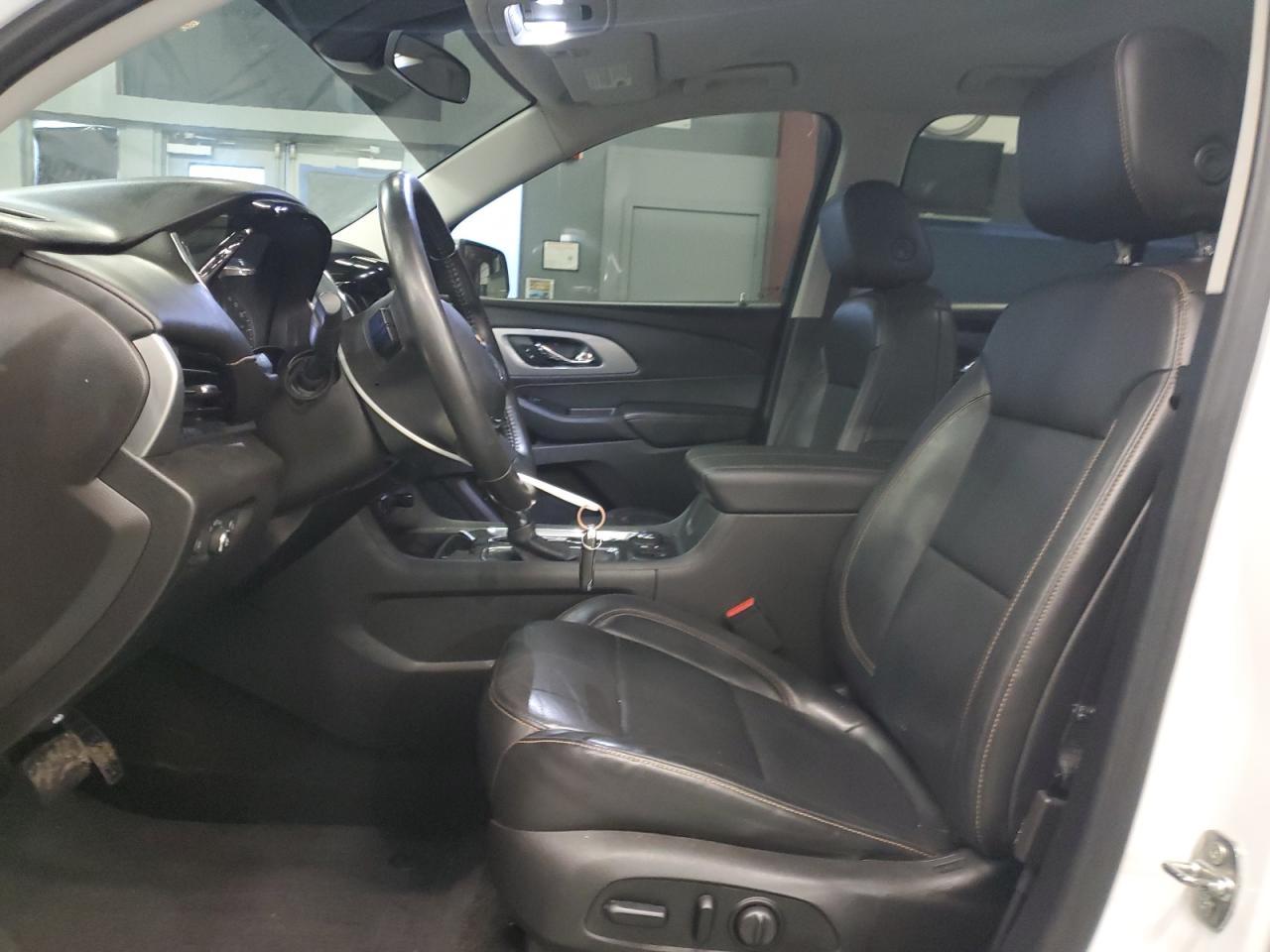 2021 CHEVROLET TRAVERSE