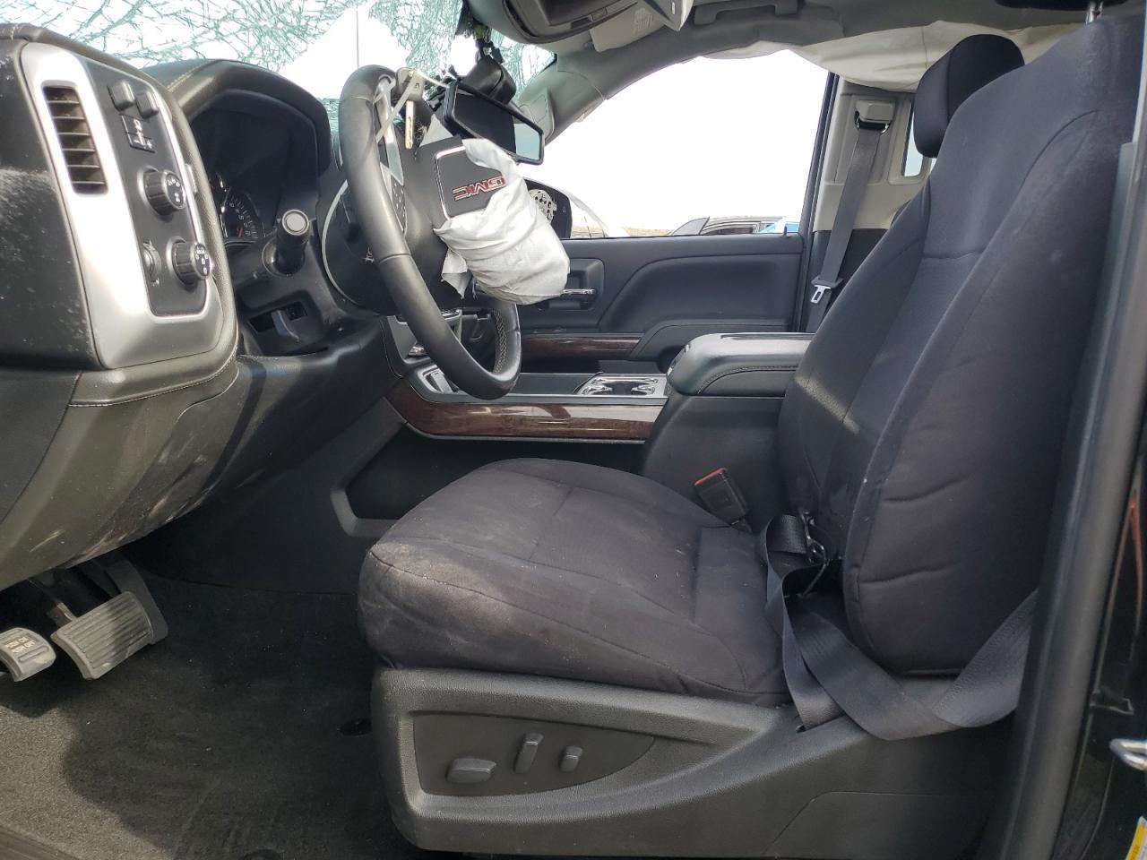 2018 GMC Sierra
