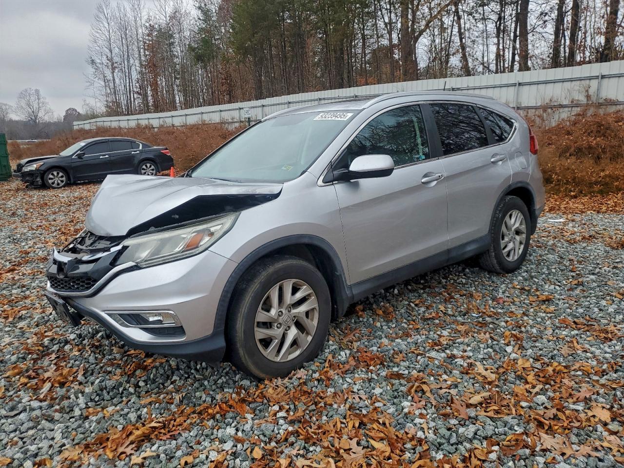2015 HONDA CR-V