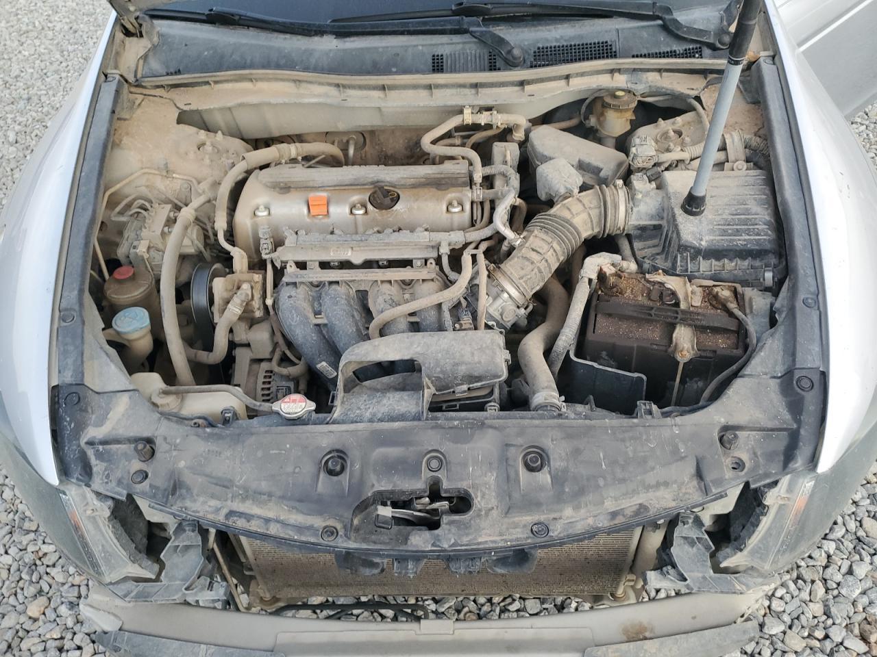 2011 HONDA ACCORD