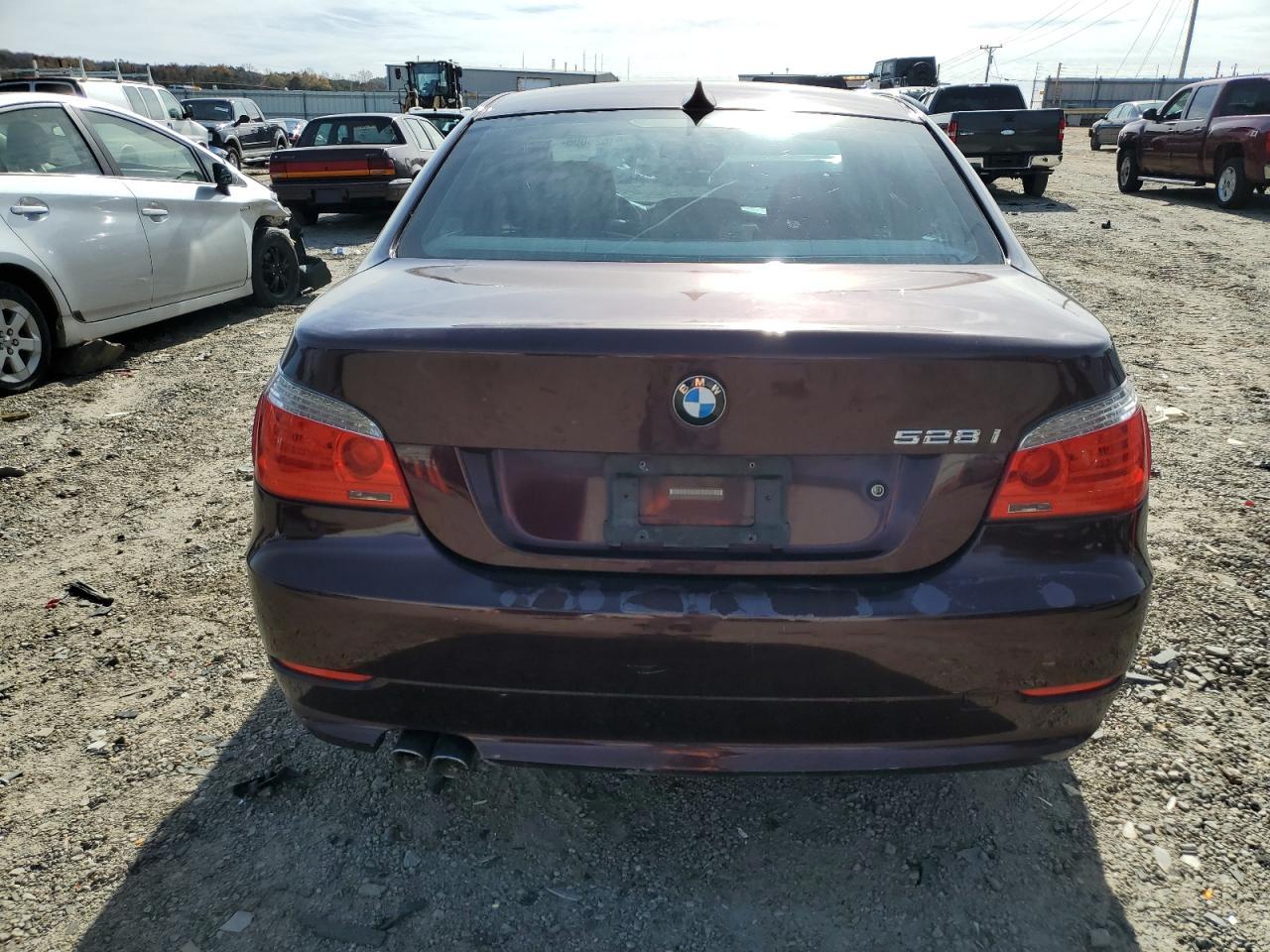 2009 BMW 5 series