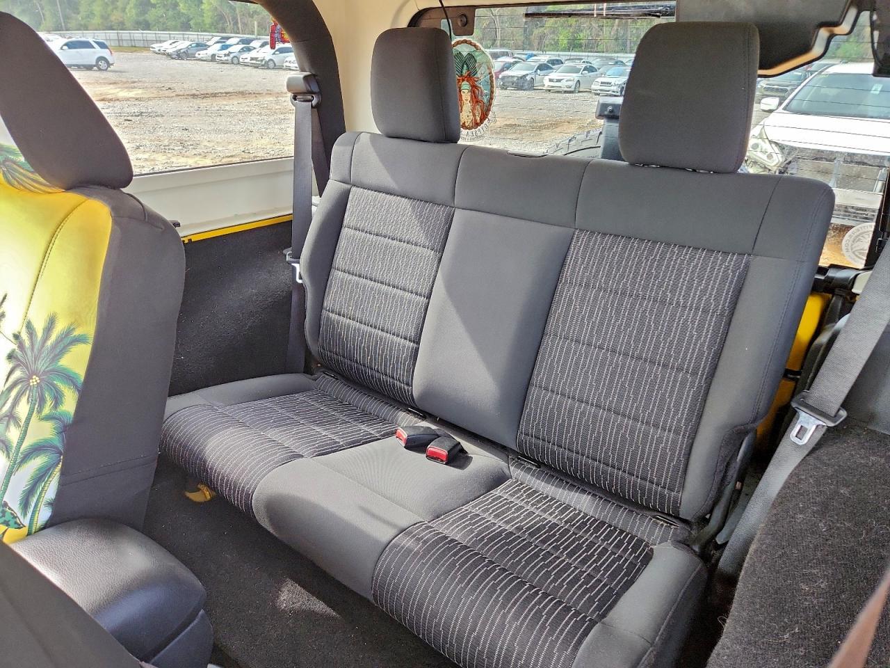 2011 JEEP WRANGLER