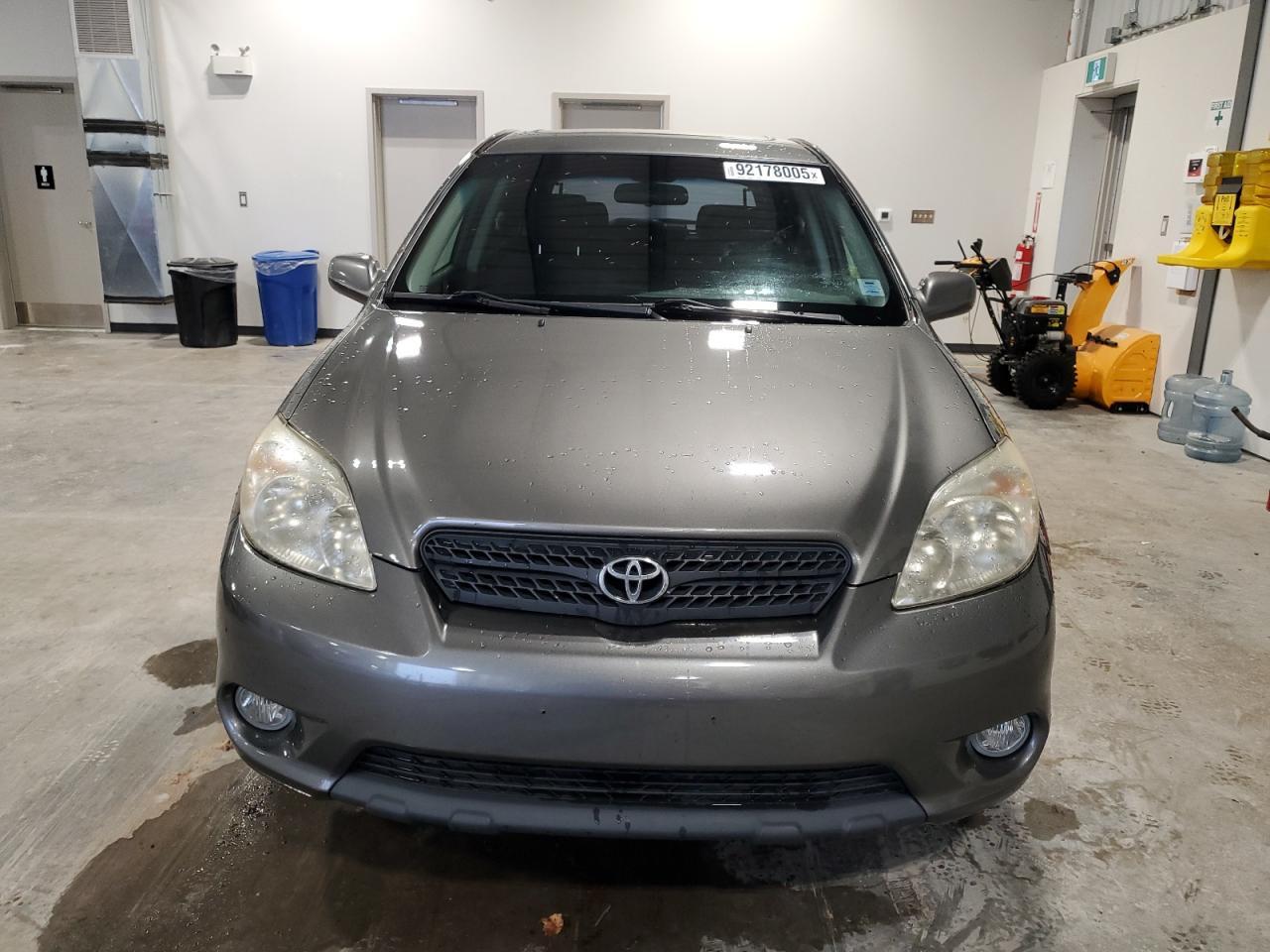 2005 TOYOTA COROLLA