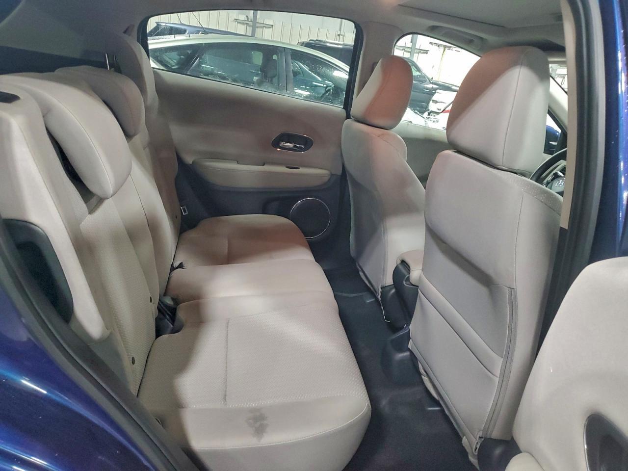 2016 HONDA HR-V