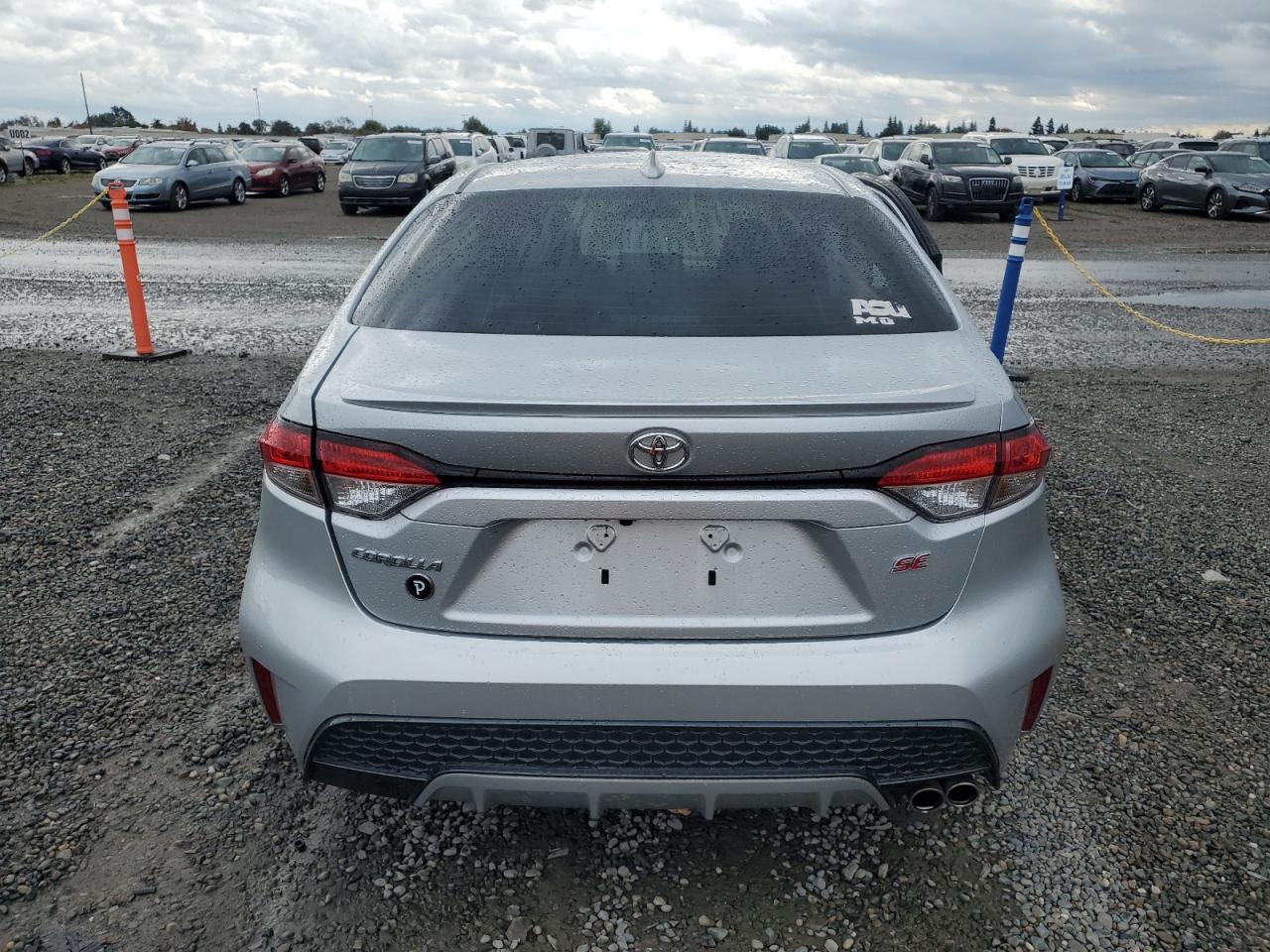 2020 TOYOTA COROLLA