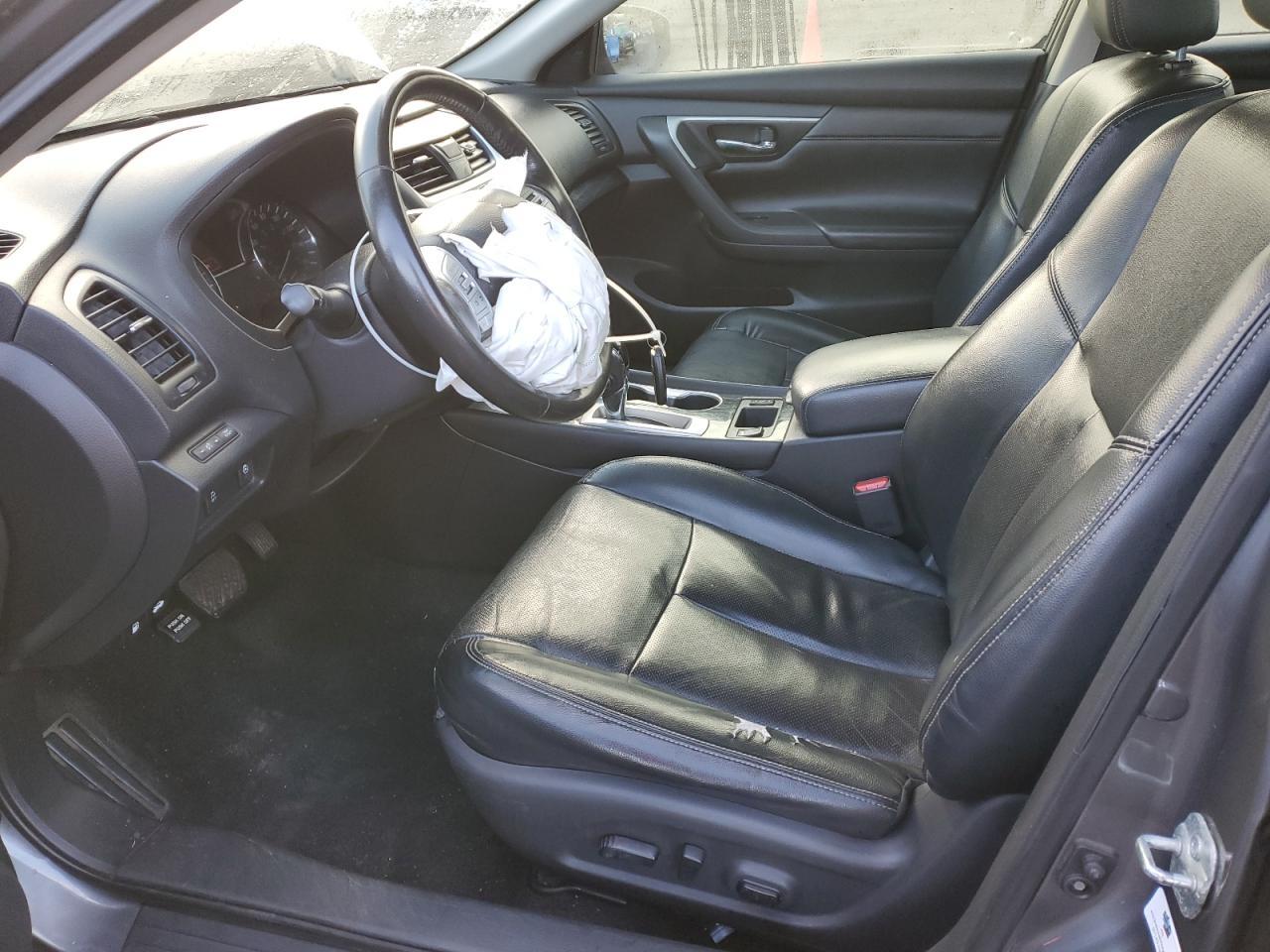 2018 NISSAN ALTIMA