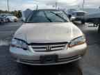 2001 HONDA ACCORD