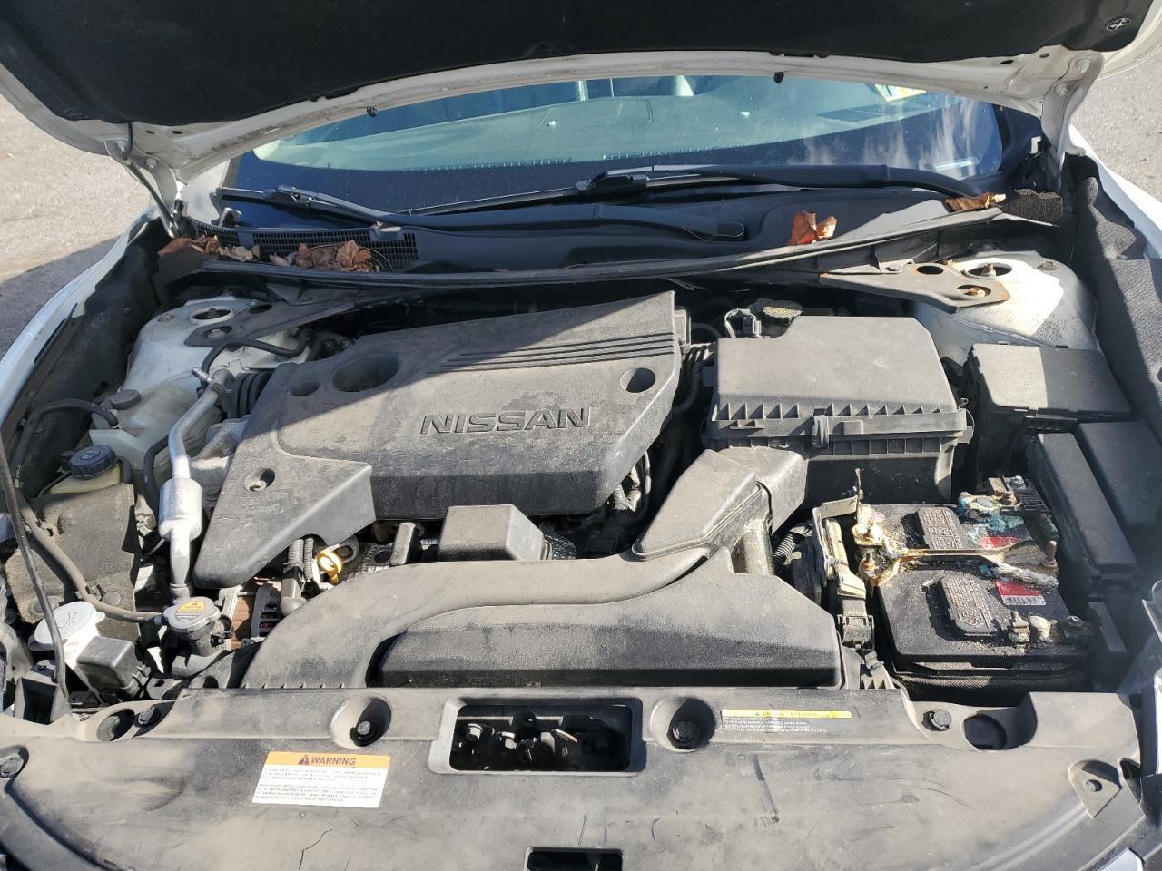 2018 NISSAN ALTIMA