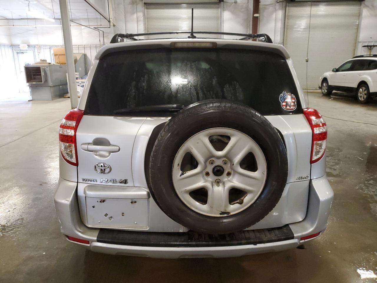 2010 TOYOTA RAV4