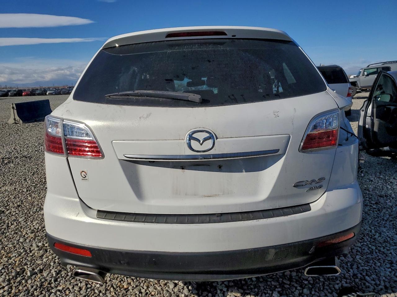 2010 MAZDA CX-9