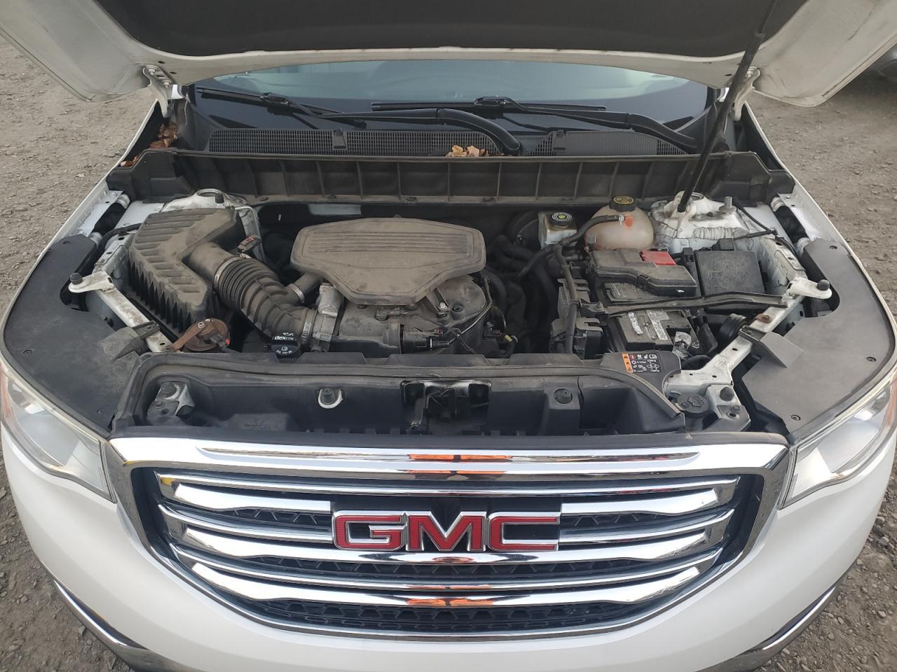 2018 GMC ACADIA