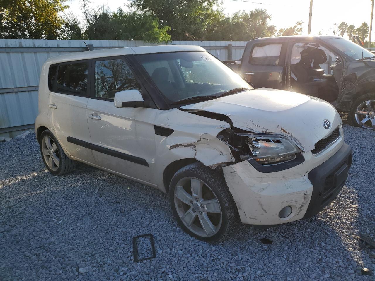 2011 KIA SOUL